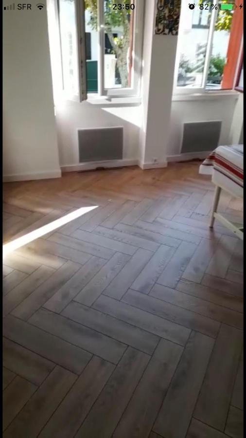 2 Pieces A 300M De La Grande Plage - 2 A 5 Couchages Saint-Jean-de-Luz Εξωτερικό φωτογραφία