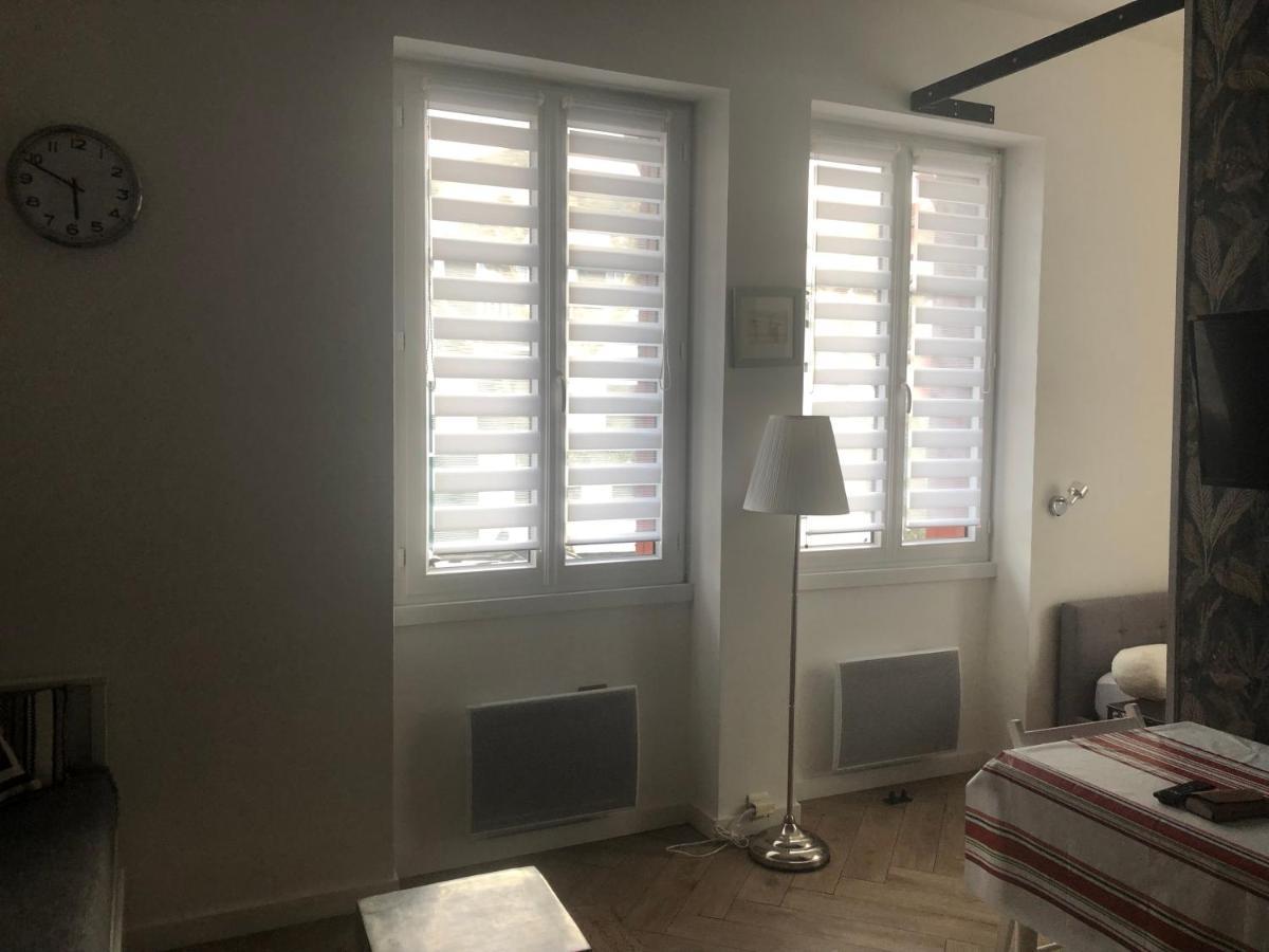 2 Pieces A 300M De La Grande Plage - 2 A 5 Couchages Saint-Jean-de-Luz Εξωτερικό φωτογραφία